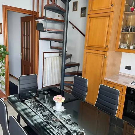 Дом отдыха La Casa Di Maddalena *
